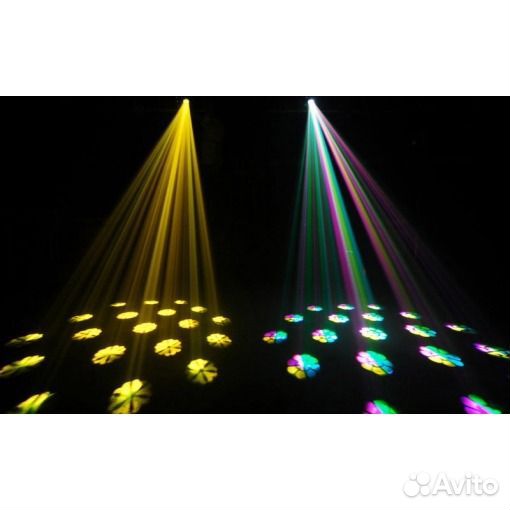 LED светоэффект acme LED-275D cougar