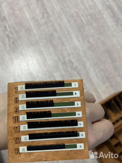 Лешбокс органайзер