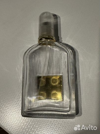 Пустой флакон Tom Ford - оригинал