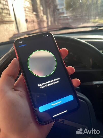 iPhone 11 64gb red