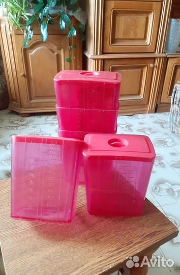 Контейнер пластиковый