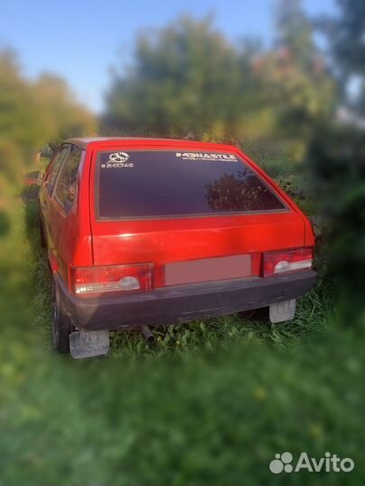 Ваз 2108 в разбор
