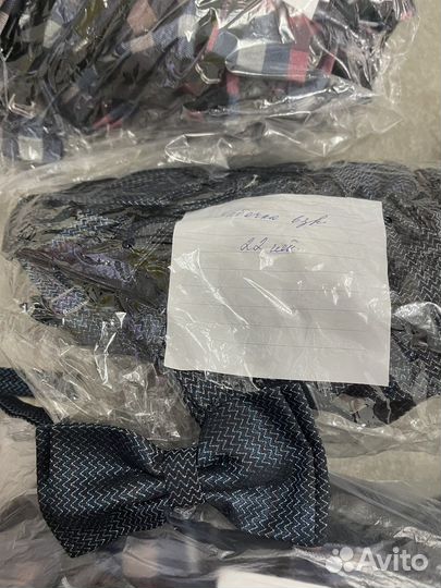 Галстук бабочка детская и взрослая