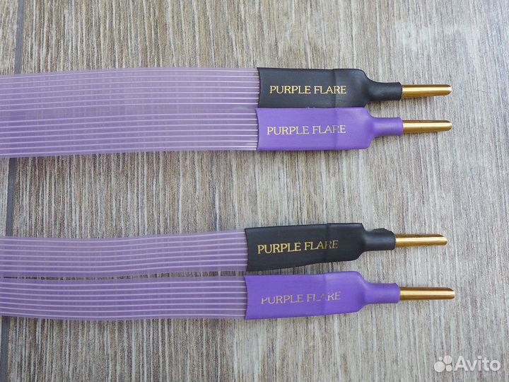 Акустический Nordost Purple Flare Blue Heaven Red
