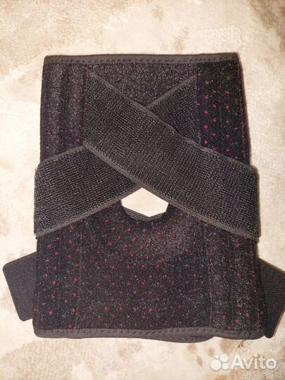 Бандаж на коленный сустав