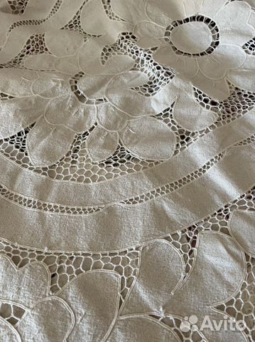 Скатерть лен