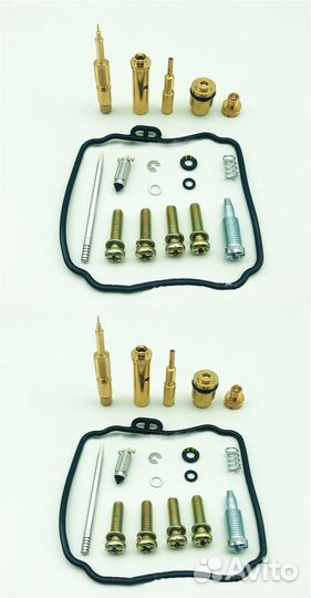 Ремкомплект карбюратора Yamaha Dragstar XVS 400