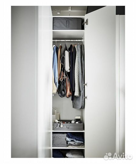 Короб Икеа Скубб с отделениями новый