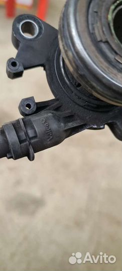 Выжимной подшипник renault logan sandero largus