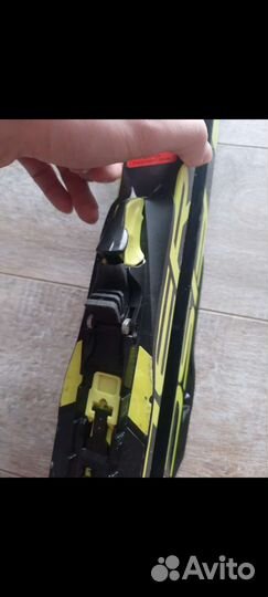 Лыжи беговые fisher speedmax классические