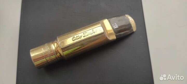 Otto Link Early Babbitt