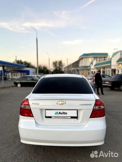 Chevrolet Aveo 1.4 МТ, 2011, 132 000 км