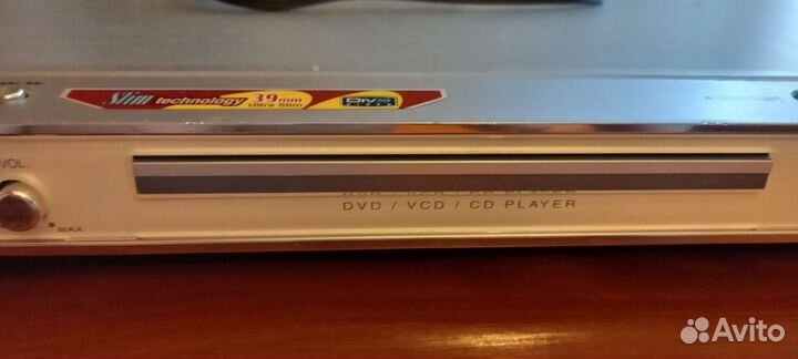 DVD плеер