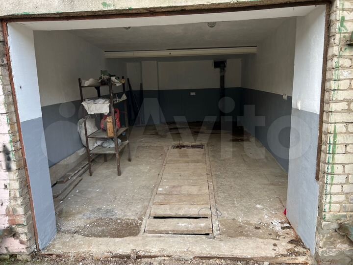 Гараж, 27 м²