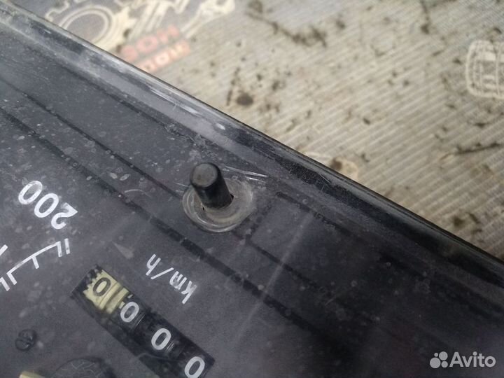 Щиток приборов с/о ваз 2110 2111 2112