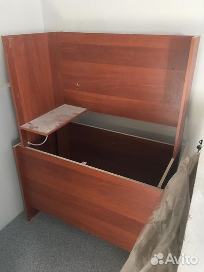 Офисная мебель бу шкафы, столы