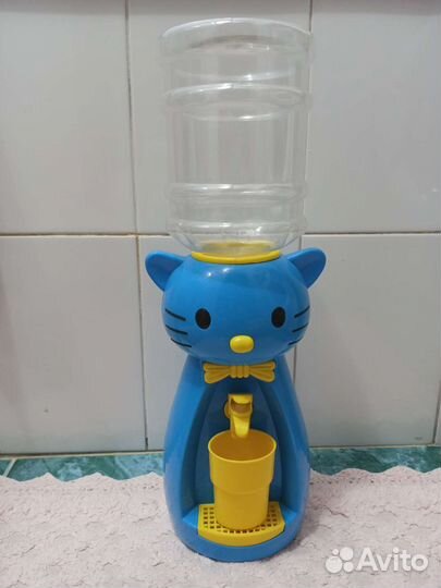 Кулер для воды детский