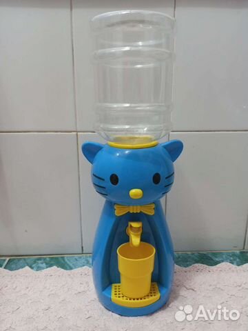 Кулер для воды детский