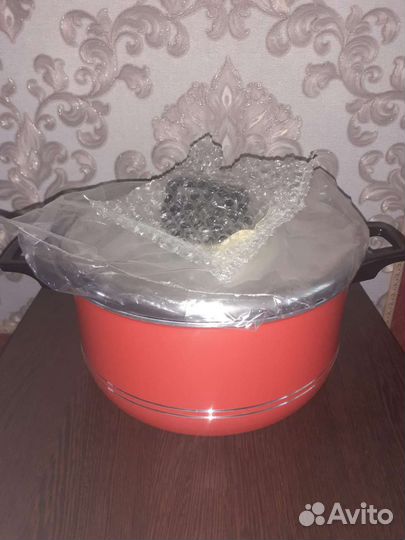 Кастрюля Tefal новая