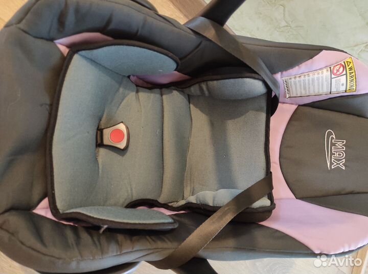 Детское автокресло от 0