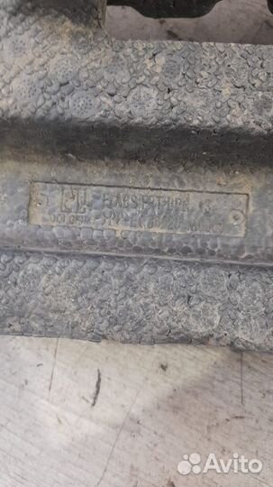 Абсорбер переднего бампера Hyundai Creta 1 С 2016