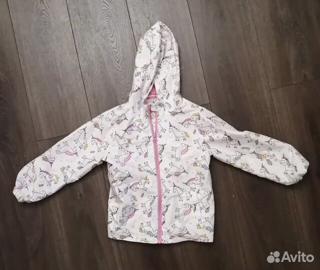 Детские вещи 110-116