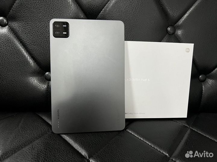 Новый Планшет Xiaomi Pad 6 6/128