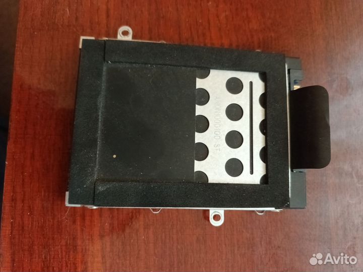 Жесткий диск ссд