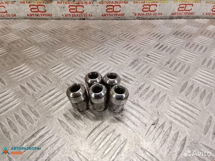 Болт колесный Honda Accord 8 2009 90381SV7A01