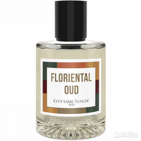 Floriental Oud— лимитированный ароматдля женщин