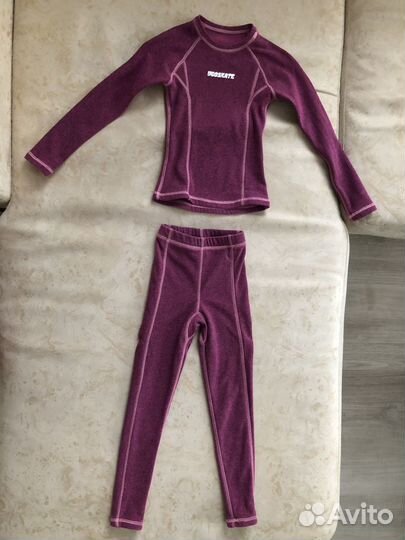 Термобелье детское