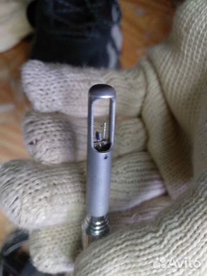 Термоанемометр цифровой ттм-2-02 бытовой