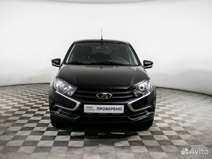 LADA Granta 1.6 МТ, 2022, 5 470 км