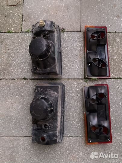 Автозапчасти ваз 2107