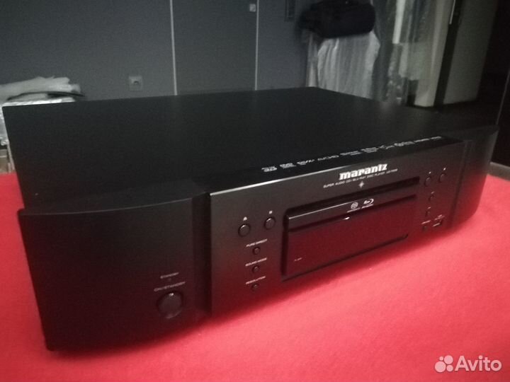 Marantz UD7006, универсальный проигрыватель Super
