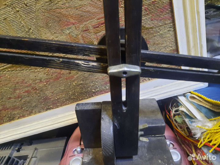 Лупа 8,5 см на штативе реставратор художник мастер