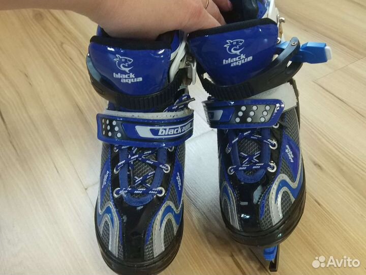 Коньки р.30- 33