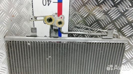 Радиатор кондиционера ford mondeo 4 (YEA02KB01)