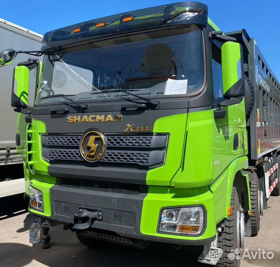 Shacman (Shaanxi) SX33186W366C, 2022