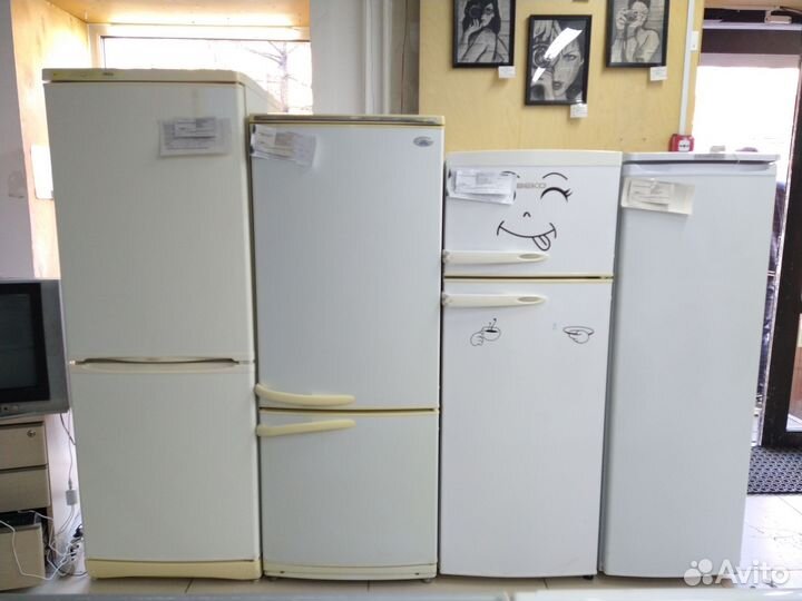 Холодильник Stinol доставка в подарок