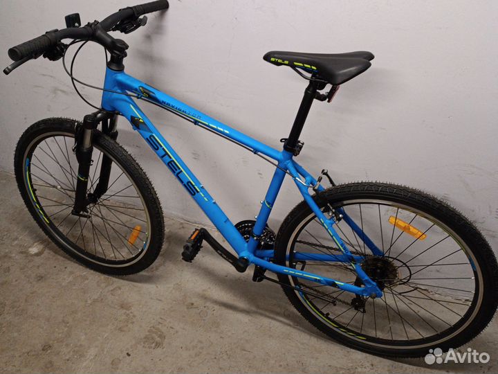 Новый Велосипед Stels navigator 590 v 26 18