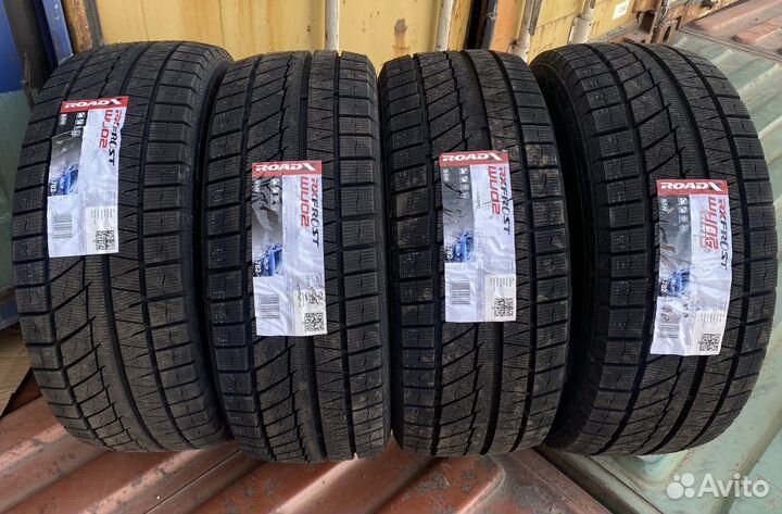 RoadX RX Frost WU02 255/55 R20 111V