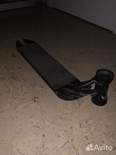 Дека для трюкового самоката wise alta