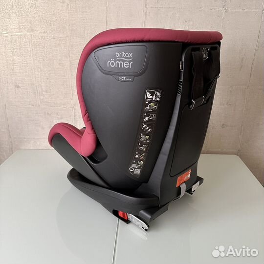 Детское автокресло britax romer trifix 2 i size