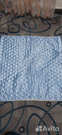 Конверт с одеялом на выписку