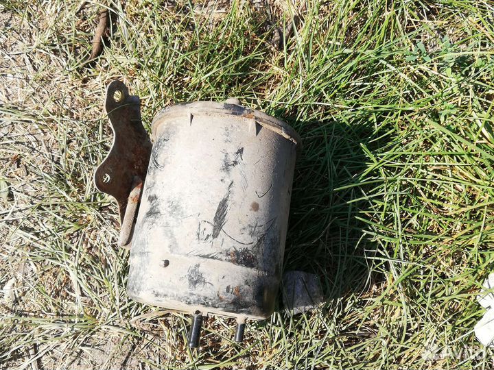 Абсорбер (фильтр угольный) Mazda 626 GE 91-97 гг