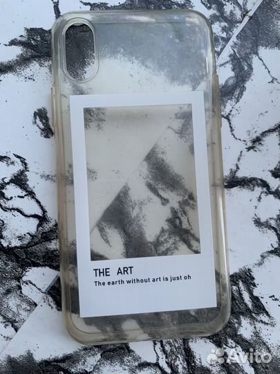 Чехлы на телефон iPhone XS