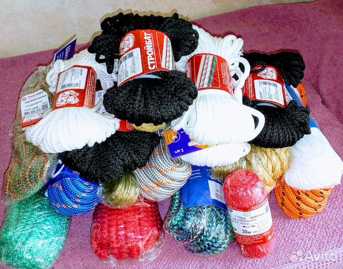 Шнур хозяйственный