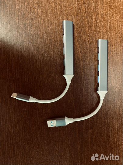 Usb hub 3.0 USB- Tipe-C хаб