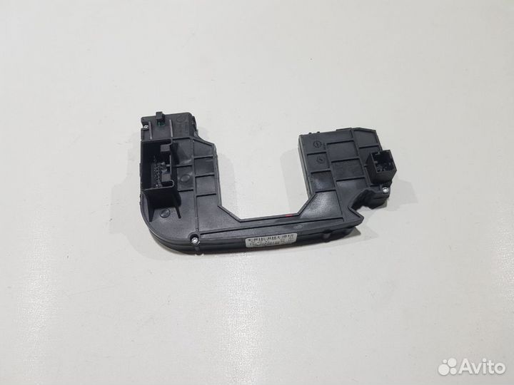 Модуль подрулевых переключателей ауди а8 audi s8